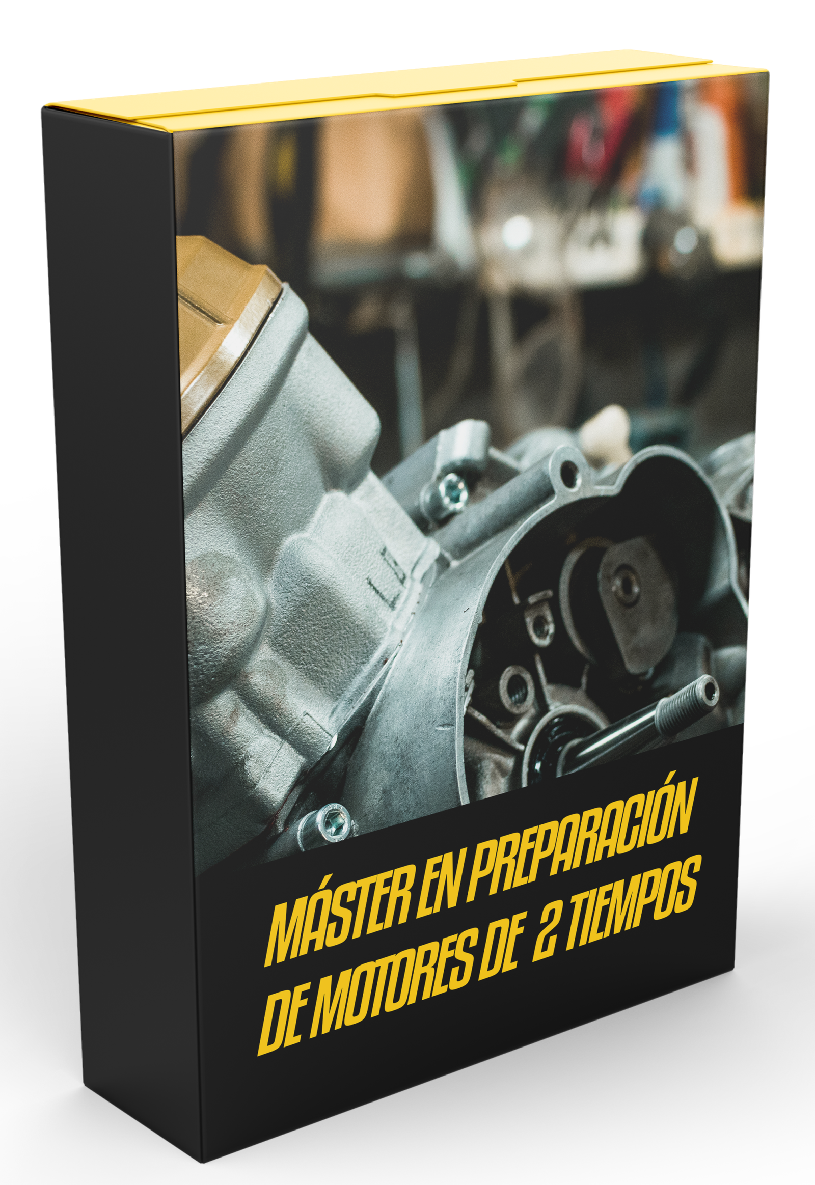 Máster en preparación de motores 2T